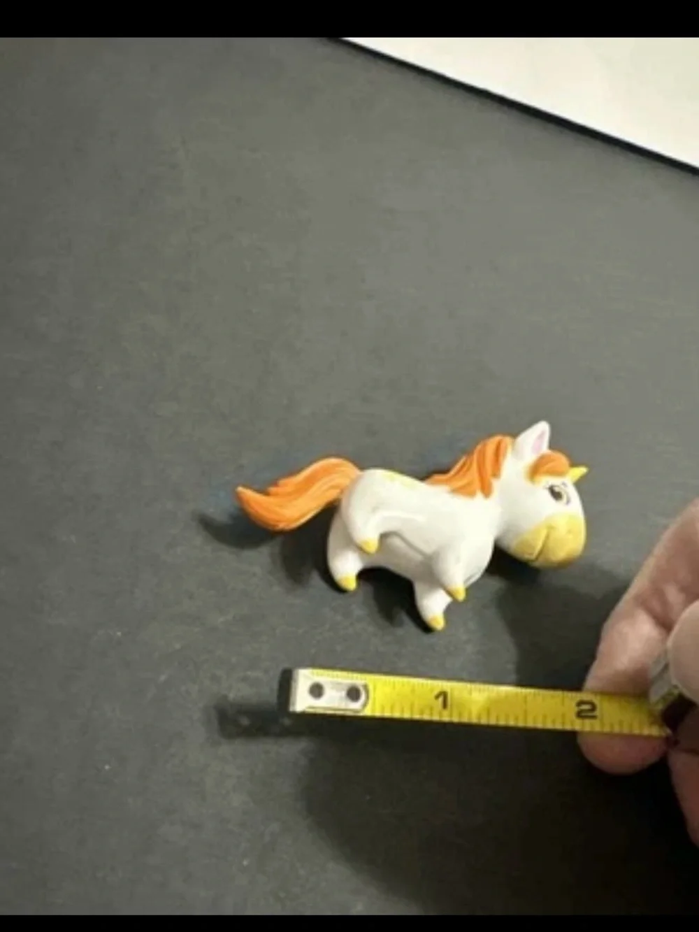 Phidal busy book unicorn characters only Kids Toy Set of 4